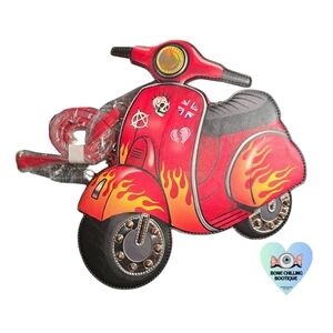 Dollskill Vespa Scooter Crossbody 🛵